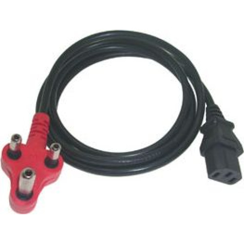 Syntech oem PWR Dedicated to Single Headed Kettle Cable 1.8m Syntech oem PWR Dedicated to Single Headed Kettle Cable 1.8m