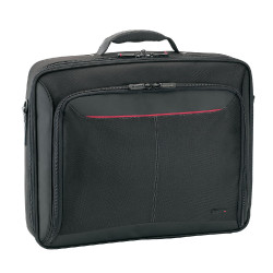 Targus CN31 Clamshell Black 15.6" Bag - 390x90x360mm