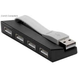 Targus 4 Port USB 2.0 Hub