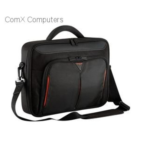 Targus 14.1" Classic+ Clamshell Case - 34 x 3.8 x 24 cm