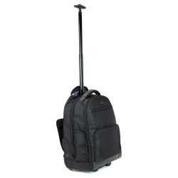 Targus Sport Black 15-15.6" Rolling Backpack - 36 x 23 x 49cm