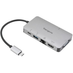 Targus USB-C single Video 4K HDMI / VGA Dock