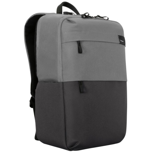 Targus 15.6" Sagano EcoSmart Travel Backpack - Grey