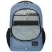 Targus 15.6" Octave III Backpack - Blue Fog