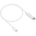 Targus HyperDrive USB-C to HDMI 4K 60Hz cable - White