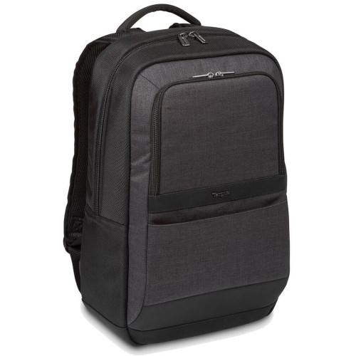 Targus TSB911GL CitySmart Essential Multi Fit 15.6" Laptop Backpack - Black