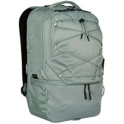 Targus 15-16" Work+ Play Flex Backpack - Green