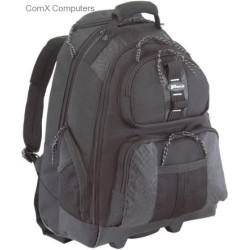 Targus 15.4" Rolling Backpack 36 X 30 X 5 cm