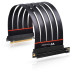 Thermaltake Premium PCI-e 4.0 extender 300mm with 90 degree Adapter Thermaltake Premium PCI-e 4.0 extender 300mm with 90 degree Adapter