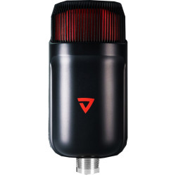 Thronmax MDrill Zone Masterpiece XLR Microphone with Integrated All in one shockmount bundle