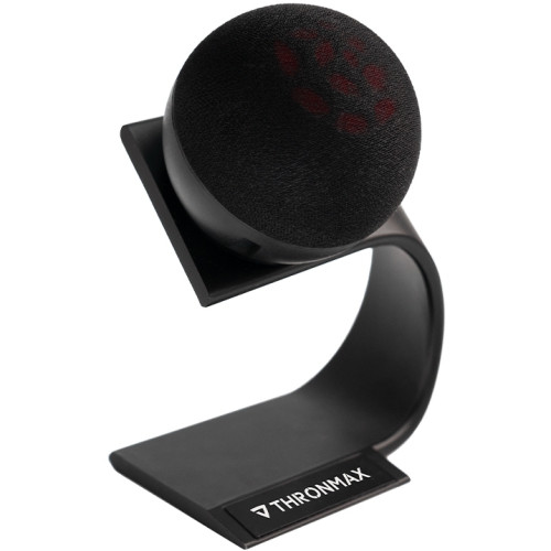 Thronmax Fireball Cardioid Black USB Microphone