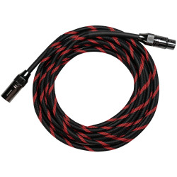 Thronmax X60 Premium XLR Male to Female Microphone cable 6m Thronmax X60 Premium XLR Male to Female Microphone cable 6m