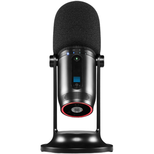 Thronmax MDrill One Professional recording and Streaming USB Microphone kit Colour JET Black