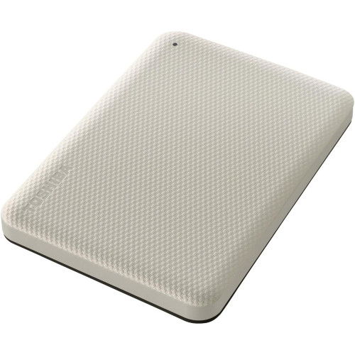 Toshiba Canvio Advance 2TB USB 3.2 Gen1 2.5" Portable External Hard Drive - Beige Toshiba Canvio Advance 2TB USB 3.2 Gen1 2.5" Portable External Hard Drive - Beige