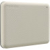 Toshiba Canvio Advance 2TB USB 3.2 Gen1 2.5" Portable External Hard Drive - Beige Toshiba Canvio Advance 2TB USB 3.2 Gen1 2.5" Portable External Hard Drive - Beige