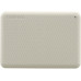 Toshiba Canvio Advance 2TB USB 3.2 Gen1 2.5" Portable External Hard Drive - Beige Toshiba Canvio Advance 2TB USB 3.2 Gen1 2.5" Portable External Hard Drive - Beige