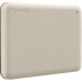 Toshiba Canvio Advance 4TB USB 3.2 Gen1 2.5" Portable External Hard Drive - Beige
