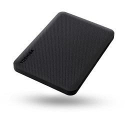 Toshiba Canvio Advance 4TB Black USB 3.2 Gen 1 External Hard Drive