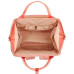 Totes Babe Alma 18L Diaper Backpack - Peach