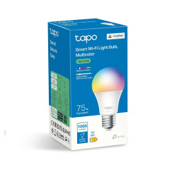 TP-Link Tapo L535E Multicolor Smart WiFi Light Bulb