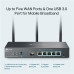 TP-Link Omada ER706W AX3000 Gigabit VPN Router