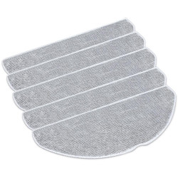 TP-Link Tapo RVA301 Robot Vacuum washable Mop Cloth - Set of 5