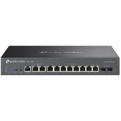 TP-Link ER7412-M2 Omada Multi-Gigabit VPN Router TP-Link ER7412-M2 Omada Multi-Gigabit VPN Router