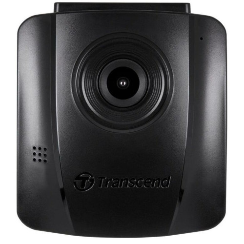Transcend DrivePro 110 dash camera with 64GB MicroSD card