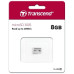 Transcend 300S 8GB Micro SD UHS-I U1 Class10