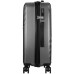 Travelwize Quartz PP 66cm 4-wheels Spinner Luggage - Silver Travelwize Quartz PP 66cm 4-wheels Spinner Luggage - Silver