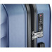 Travelwize Quartz PP 66cm 4-wheels Spinner Luggage - Navy Travelwize Quartz PP 66cm 4-wheels Spinner Luggage - Navy
