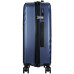 Travelwize Quartz PP 66cm 4-wheels Spinner Luggage - Navy Travelwize Quartz PP 66cm 4-wheels Spinner Luggage - Navy