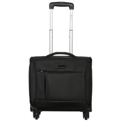 Travelwize RichB Business Trolley 16 inch - Black Travelwize RichB Business Trolley 16 inch - Black