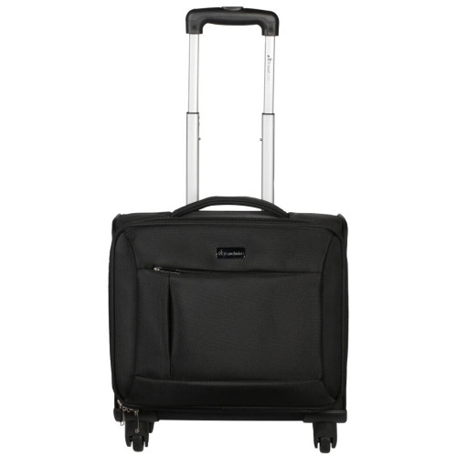 Travelwize RichB Business Trolley 16 inch - Black Travelwize RichB Business Trolley 16 inch - Black