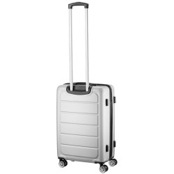 Travelwize Maple ABS 55cm 4-wheels Spinner Luggage - Silver Travelwize Maple ABS 55cm 4-wheels Spinner Luggage - Silver