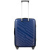Travelwize Java PP 4-wheel Spinner 65cm Luggage - Azure