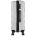 Travelwize Terra ABS 67cm 4-wheels Spinner Luggage - Silver Travelwize Terra ABS 67cm 4-wheels Spinner Luggage - Silver