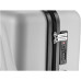 Travelwize Terra ABS 67cm 4-wheels Spinner Luggage - Silver Travelwize Terra ABS 67cm 4-wheels Spinner Luggage - Silver