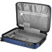Travelwize Java PP 4-wheel Spinner 55cm Luggage - Azure