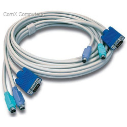 Trendnet TK-C10 3.1m Ps2 Kvm Cable