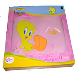 Tweety Notebook Bag 12" Colour: Pink Retail Box No warranty