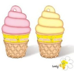 Tweety Ice Cream Glue (20cc)2 Mix Design Tweety Ice Cream Glue (20cc)2 Mix Design