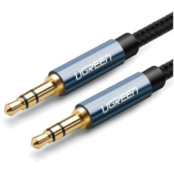 Ugreen 3.5mm Audio Cable Stereo Auxiliary AUX Cord - 2m