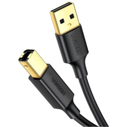 Ugreen US135 USB 2.0 to USB-B Printer cable - 2m Ugreen US135 USB 2.0 to USB-B Printer cable - 2m