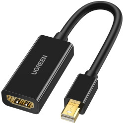 Ugreen Mini DP to 4K@30Hz HDMI Adapter Ugreen Mini DP to 4K@30Hz HDMI Adapter