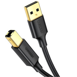 Ugreen US135 USB 2.0 to USB-B Printer cable - 1.5m Ugreen US135 USB 2.0 to USB-B Printer cable - 1.5m