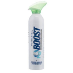 Ultimate O2 Boost Natural Flavour with mouth piece