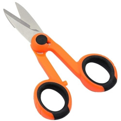 UltraLAN Kevlar scissors for Fiber Optic cabling UltraLAN Kevlar scissors for Fiber Optic cabling