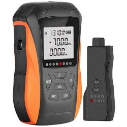 UltraLAN 5-in-1 Fiber tester & tracker UltraLAN 5-in-1 Fiber tester & tracker