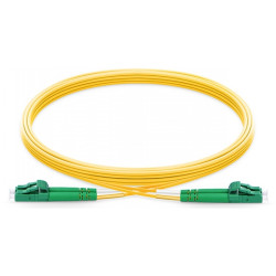 UltraLAN Fiber Flylead LC-LC APC SM - 1 meter UltraLAN Fiber Flylead LC-LC APC SM - 1 meter